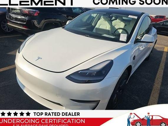 TESLA MODEL 3 2021 5YJ3E1EA3MF018392 image TESLA MODEL 3 2021 5YJ3E1EA3MF018392 image